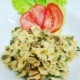 pasta fredda alle verdure