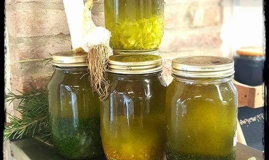 oli-aromatizzati