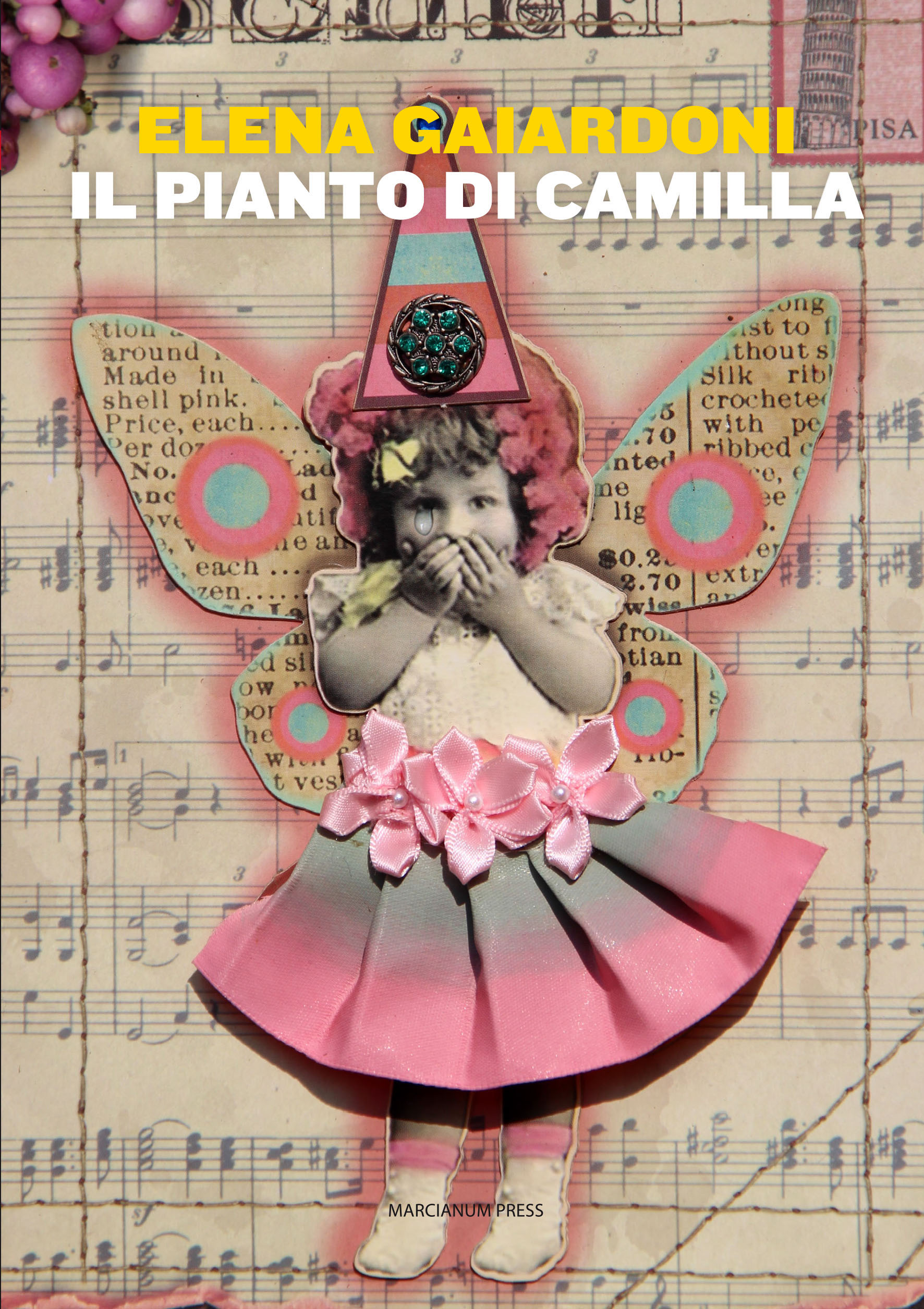 il pianto di camilla