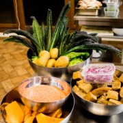 corso di cucina vegetale giugno 2017 a rovigo