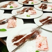 semifreddo alle fragole