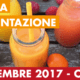 corso sulla sana alimentazione