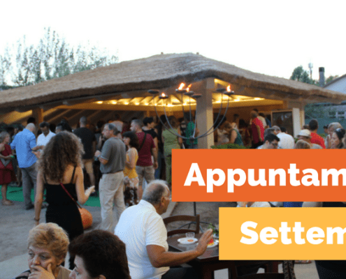 eventi a settembre all'ortodidattico
