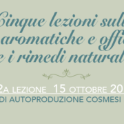 autoproduzione cosmesi naturale