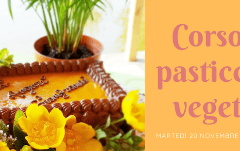 corso di pasticceria vegetale terza lezione