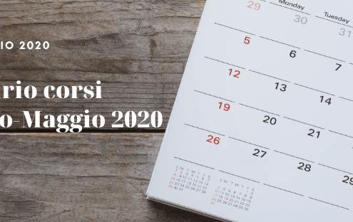 corsi febbraio maggio 2020 ortodidattico il profumo della freschezza