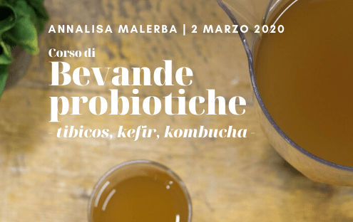 bevande probiotiche