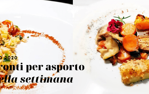 piatti vegani per asporto 24 luglio 2020