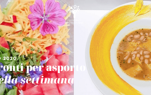 piatti vegani pronti per asporto 17 luglio 2020