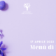 menù vegano di pasqua 2022 a rovigo
