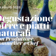 DEGUSTAZIONE BIRRE E PIATTI NATRUAL VEGETALI 14 LUGLIO 2022 - ORTODIDATTICO